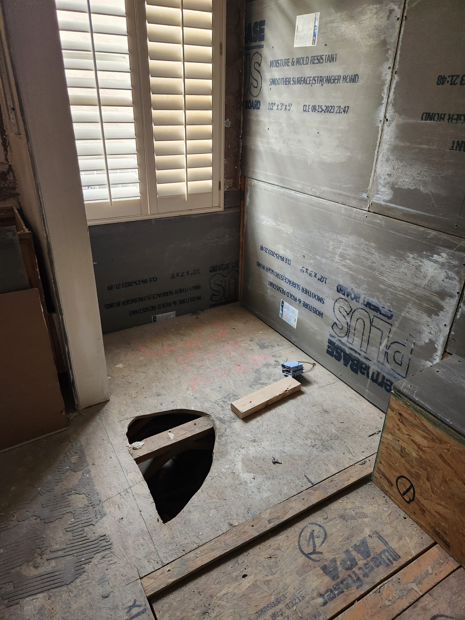 Remodeling