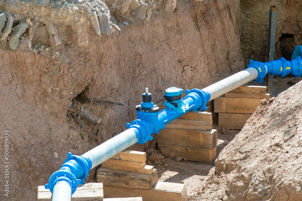 Water Line Repair