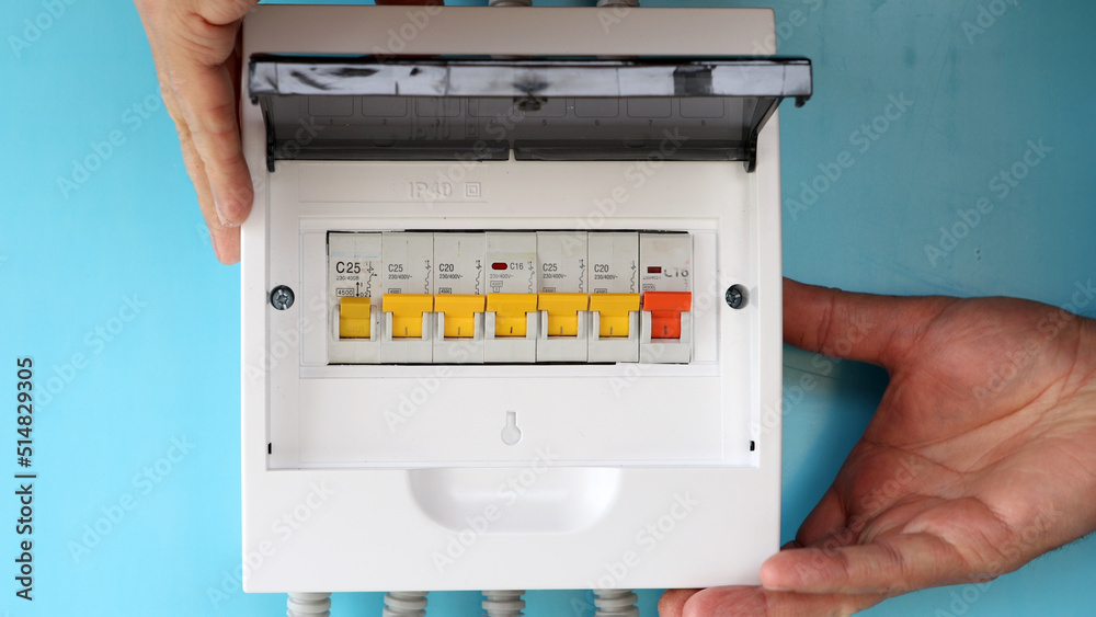Electric Panel Upgrade