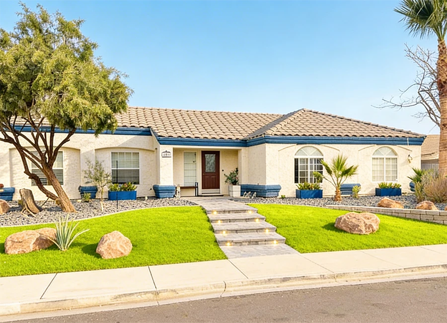 Landscaping reliablehandymanlv 1