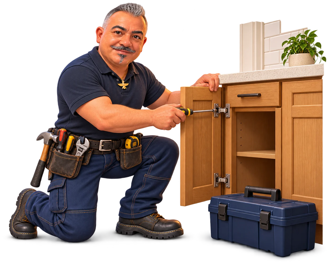 local handyman character 1